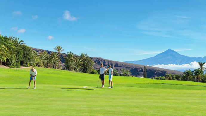 Tecina Golf Course