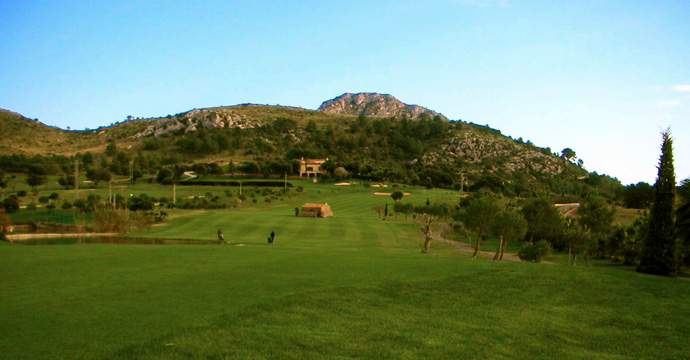 Canyamel Golf Course