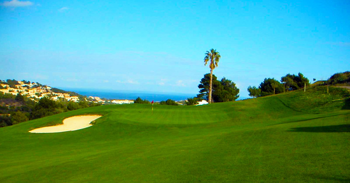 Canyamel Golf Course