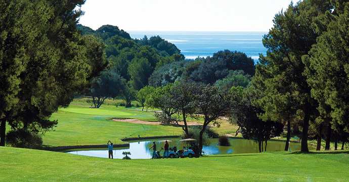 Canyamel Golf Course