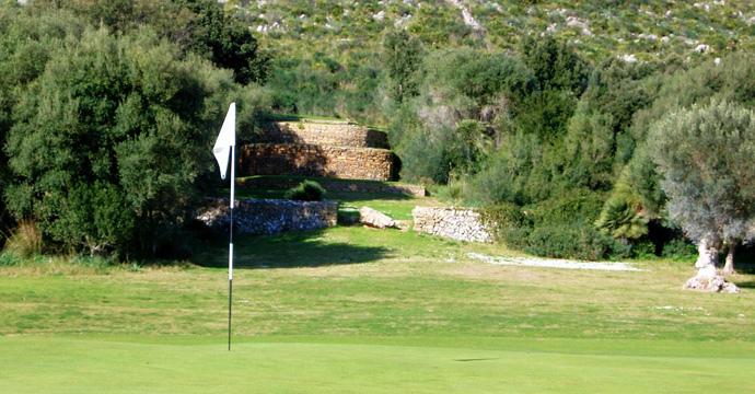 Capdepera Golf Course