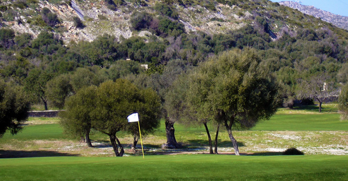 Capdepera Golf Course