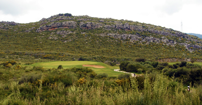 Capdepera Golf Course