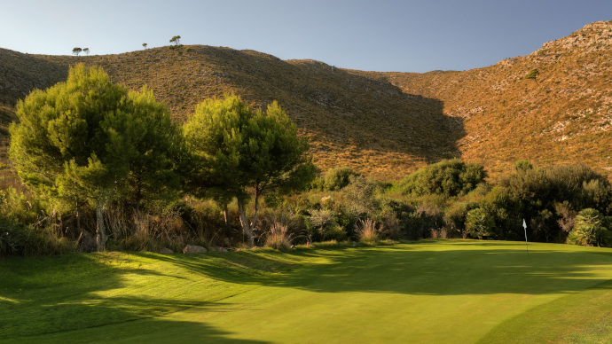 Capdepera Golf Course