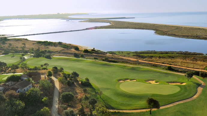 Portugal golf holidays - Palmares Golf Course - Palmares Quad Experience