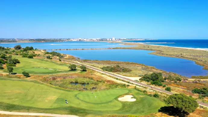 Portugal golf holidays - 5 Rounds