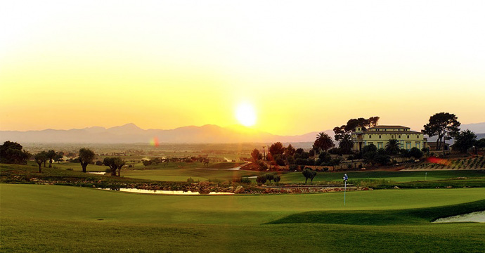 Son Gual Golf Course