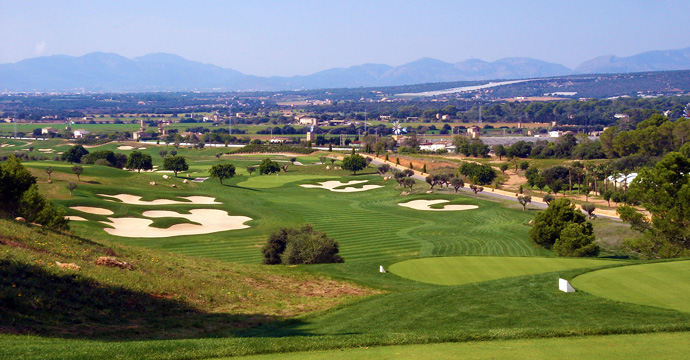 Son Gual Golf Course