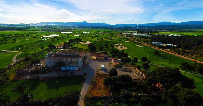 Son Gual Golf Course