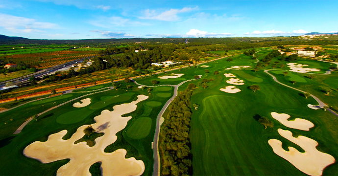 Son Gual Golf Course