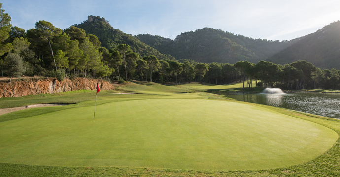 Son Servera Golf Course