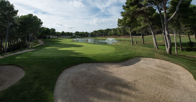 Son Servera Golf Course