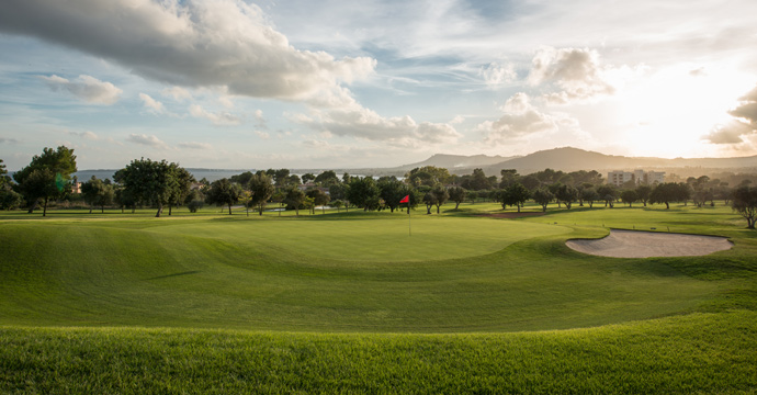 Son Servera Golf Course