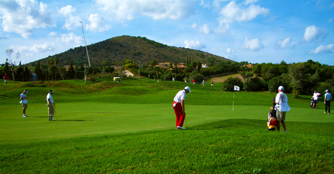 Son Servera Golf Course