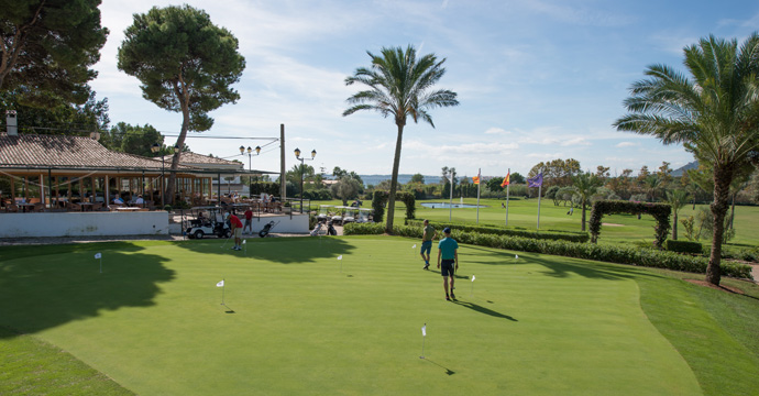 Son Servera Golf Course