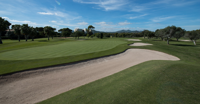 Son Servera Golf Course