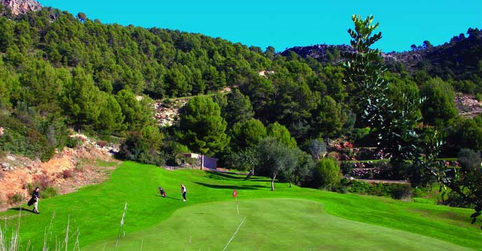 Son Termes Golf Course