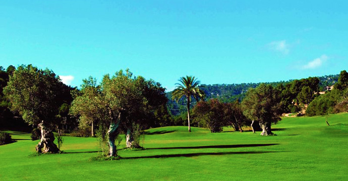 Arabella Son Vida Golf Course