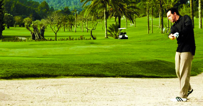 Arabella Son Vida Golf Course