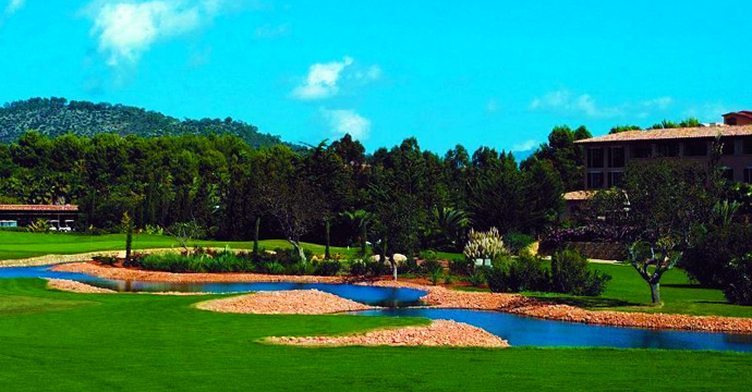 Arabella Son Vida Golf Course