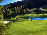 Andratx Golf Course - Green Fees