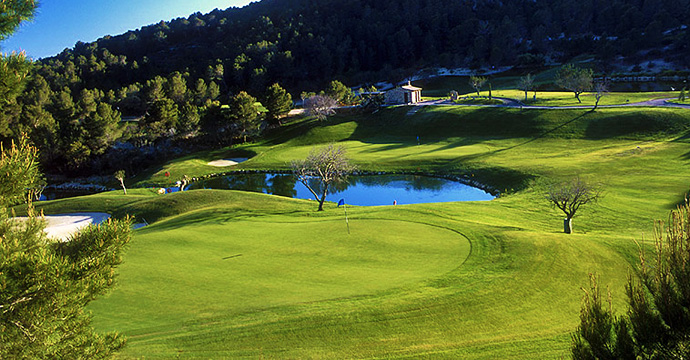 Andratx Golf Course