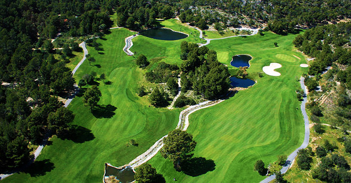 Andratx Golf Course