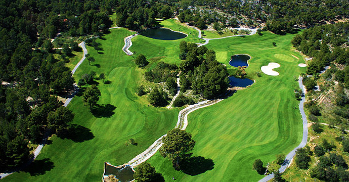 Andratx Golf Course