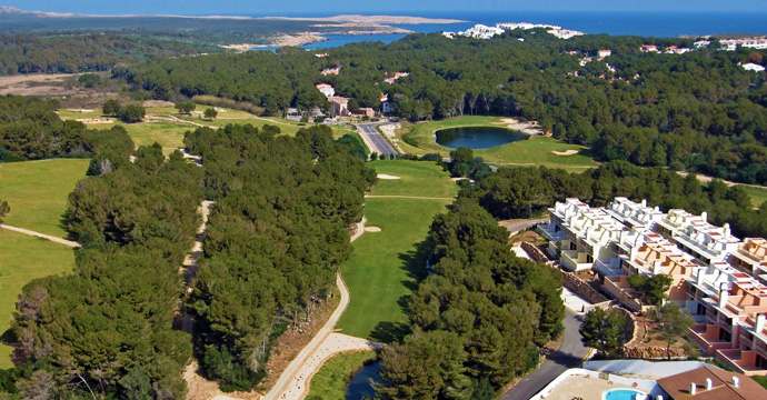 Son Parc Menorca Golf Course