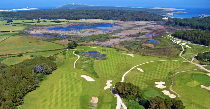 Son Parc Menorca Golf Course