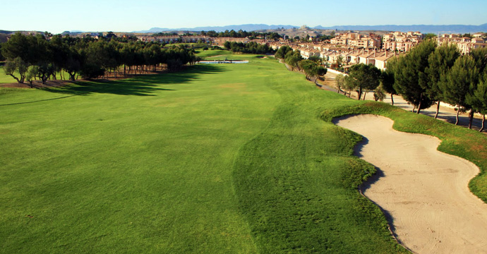 Altorreal Golf Course