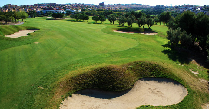 Altorreal Golf Course
