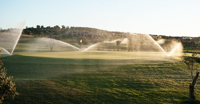 Alamos Golf Course