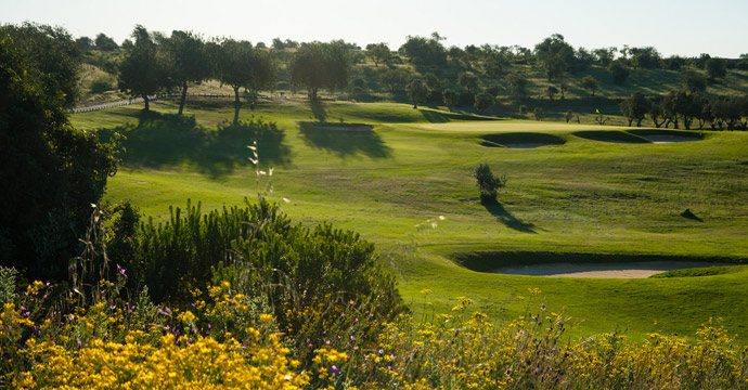 Alamos Golf Course