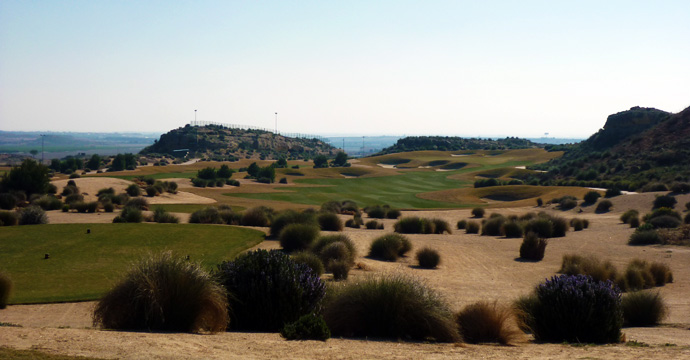 El Valle Golf Course