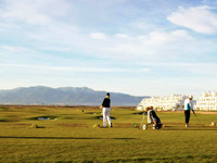 Alhama - Green Fees
