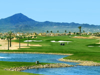 Hacienda del Alamo Golf Resort - Green Fees