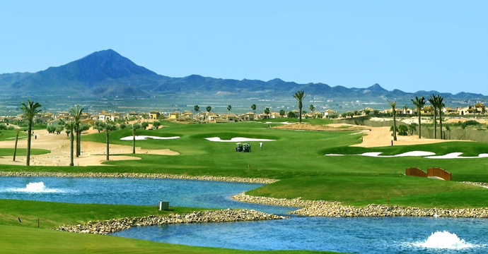 Hacienda del Alamo Golf Resort