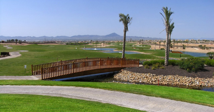 Hacienda del Alamo Golf Resort