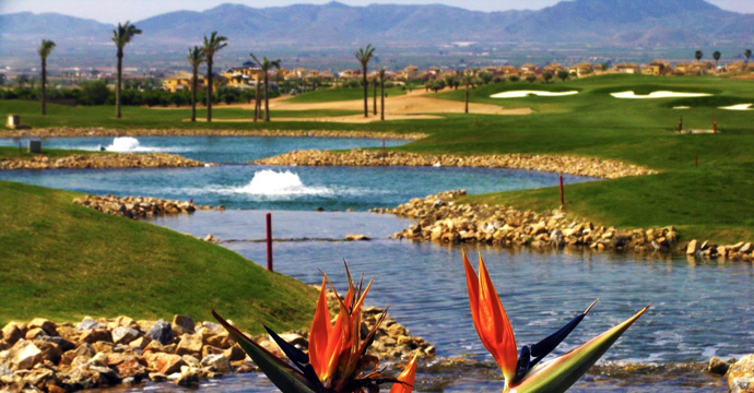 Hacienda del Alamo Golf Resort