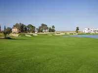 Hacienda Riquelme Golf Resort - Green Fees