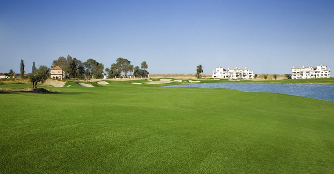 Hacienda Riquelme Golf Resort