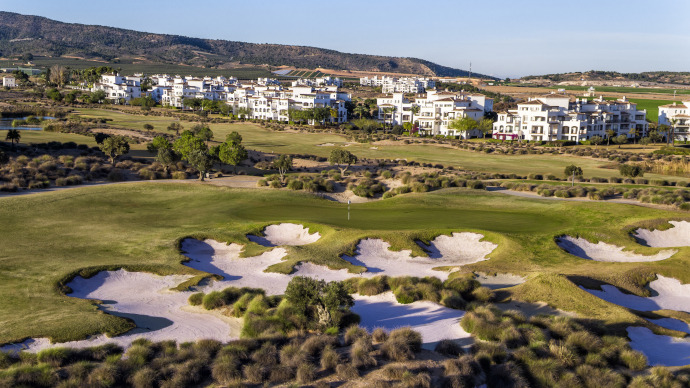 Hacienda Riquelme Golf Resort