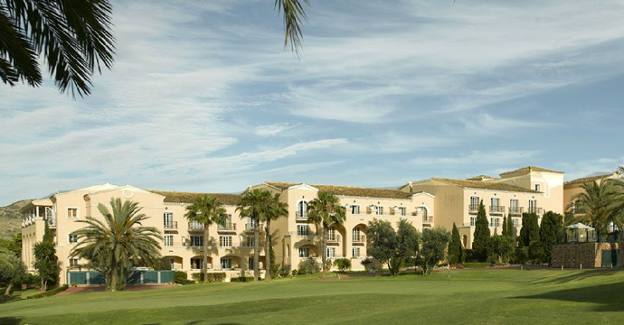 La Manga Club Resort North