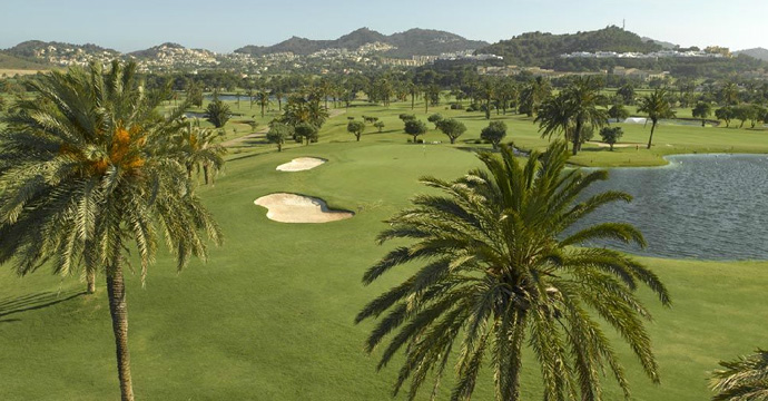 La Manga Club Resort North