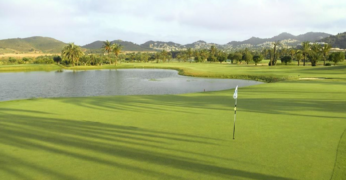 La Manga Club Resort North