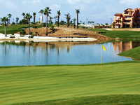 Mar Menor Golf Course - Green Fees