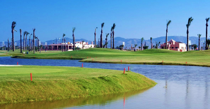Serena Golf Course
