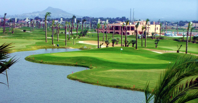 La Serena Golf Course
