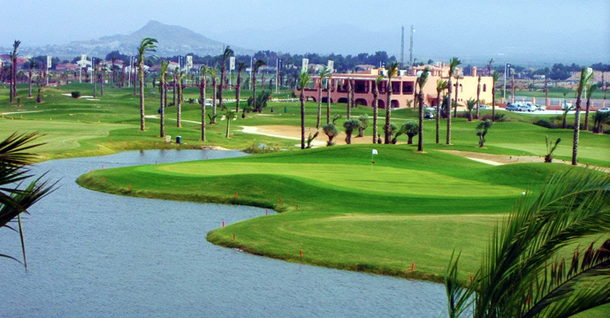 Serena Golf Course